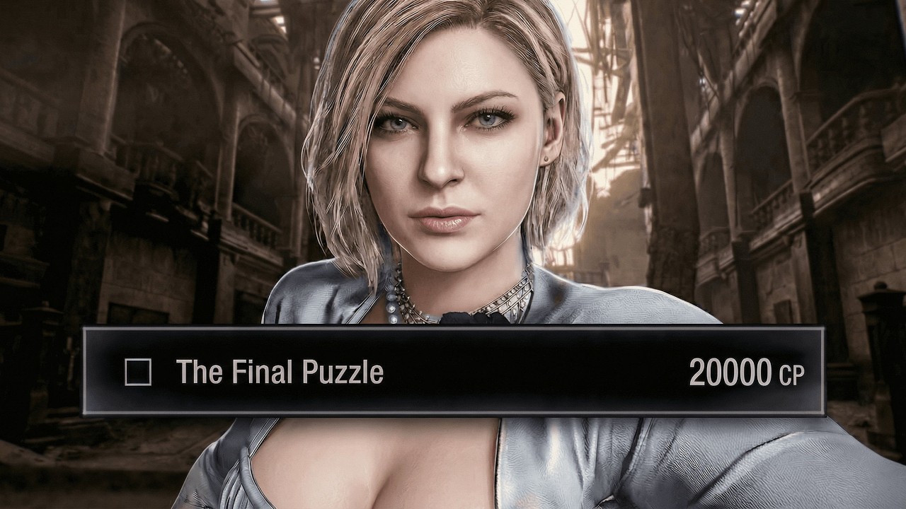 The Final Puzzle Mystery - Resident Evil 9 Requiem (All Clues & Hints)