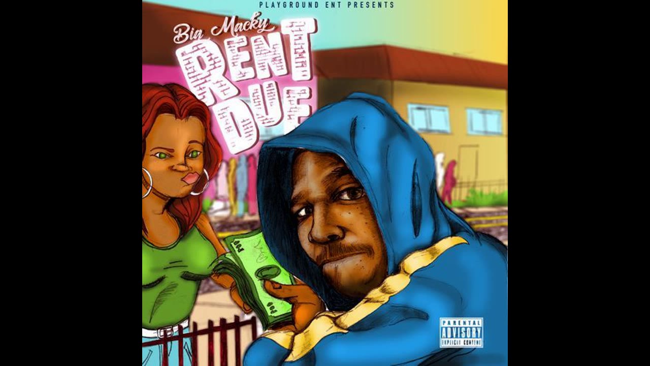 Big Macky - Co$t to be a Boss [Prod. By ETOnDaBeat] (Rent Due Outro)