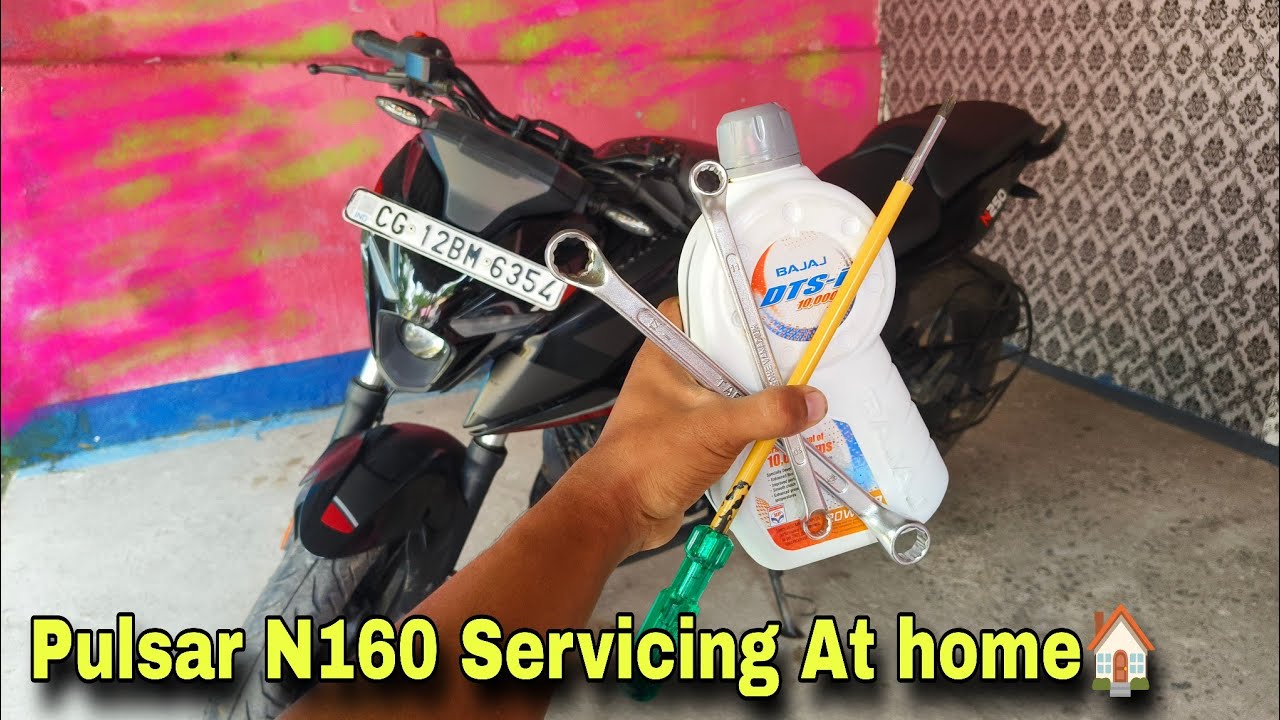 pulsar n160 service at home | n160 service at home | pulsar n160 service cost
