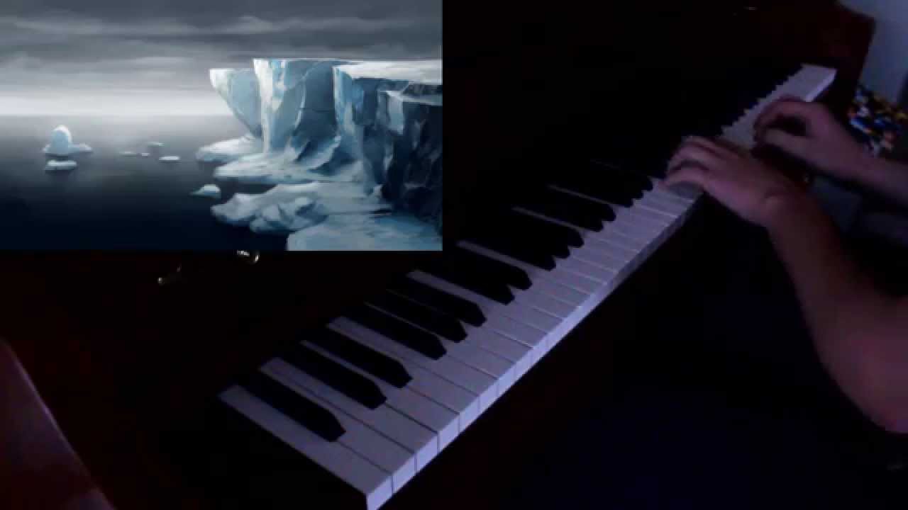 Legend of Korra - Book One: Air - Piano Medley (Jeremy Zuckerman)