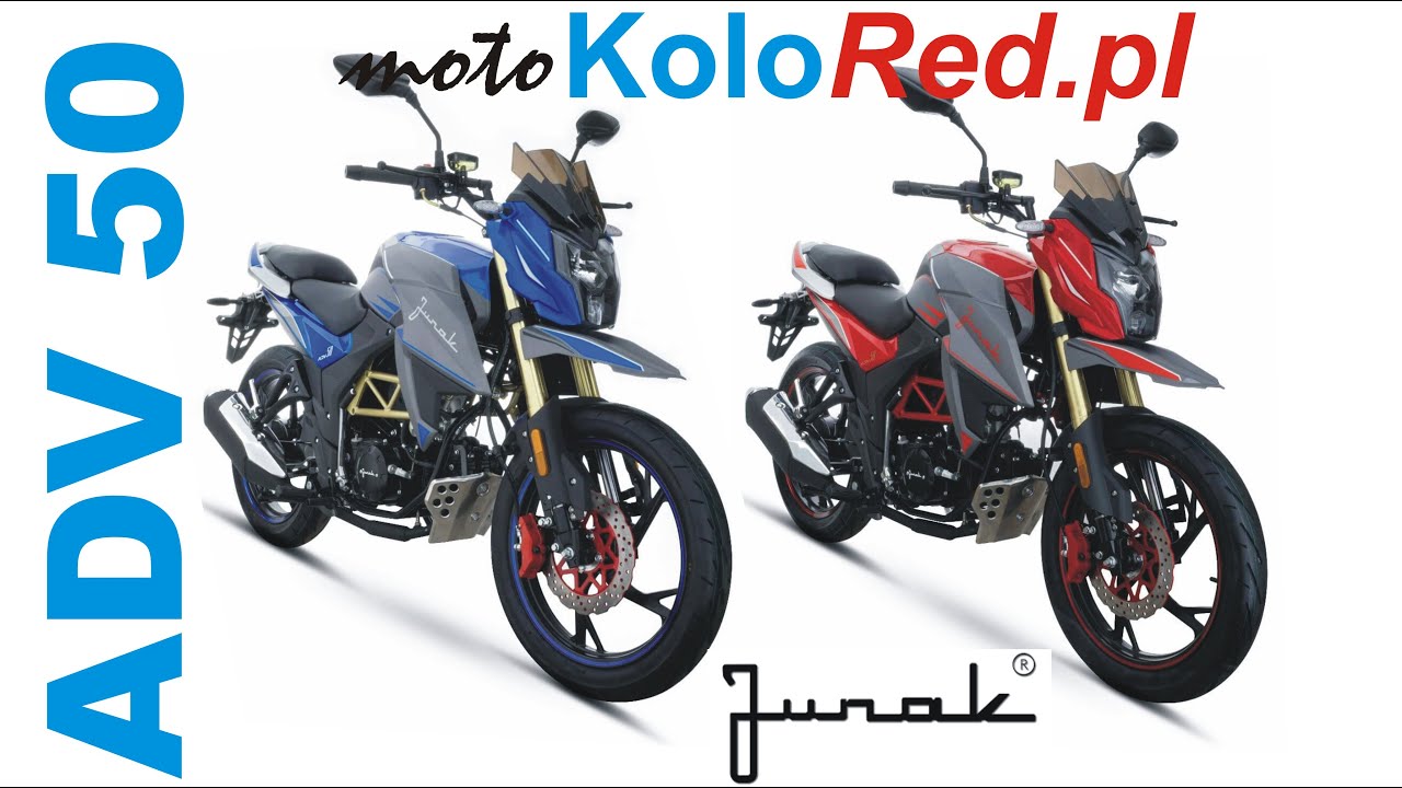 Prezentacja nowego Junak ADV 50 (80)