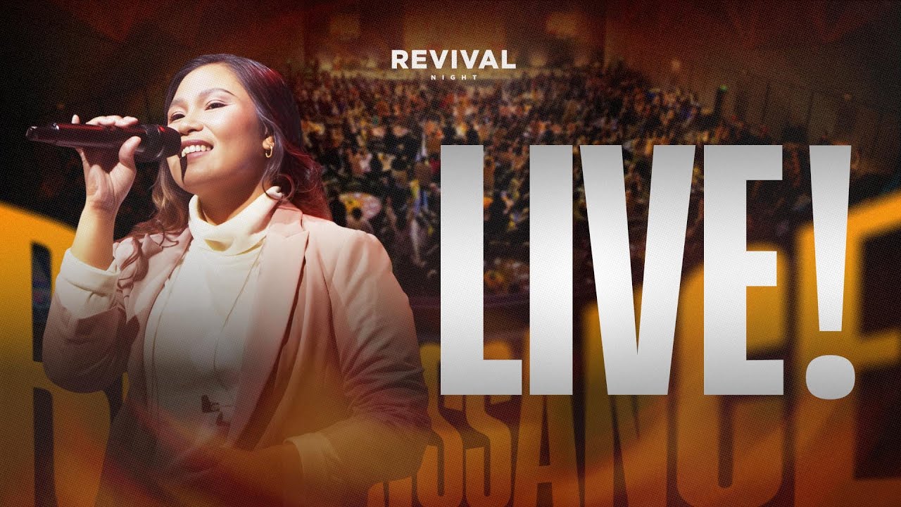 REVIVAL NIGHT - LIVE!