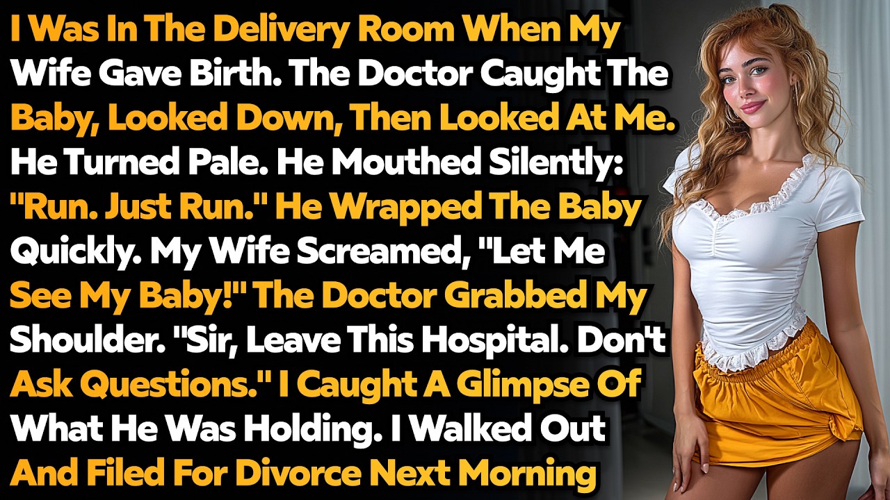 Cheating Wife Gave Birth to Affair Partner’s Baby, Claimed It Was Mine. I Got Revenge at Hospital