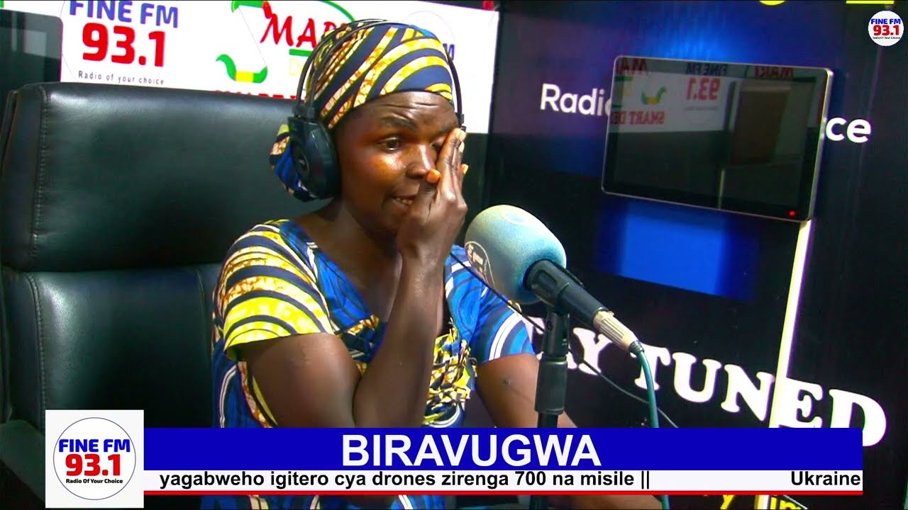 UMVA AMARIRA N'AGAHINDA K'UMUBYEYI UVUGA KO YAMBUWE ABANA BE AKANAFUNGWA