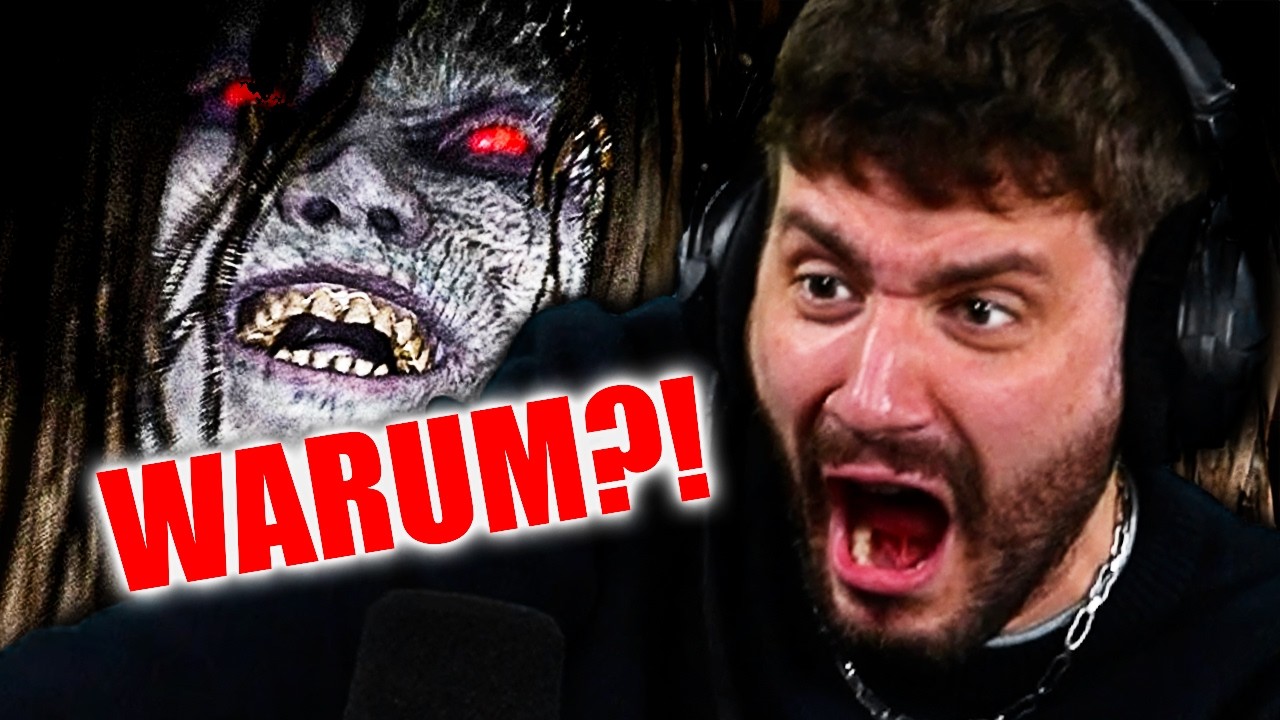 Wenn ich mich erschrecke, ändert sich das Horror Game