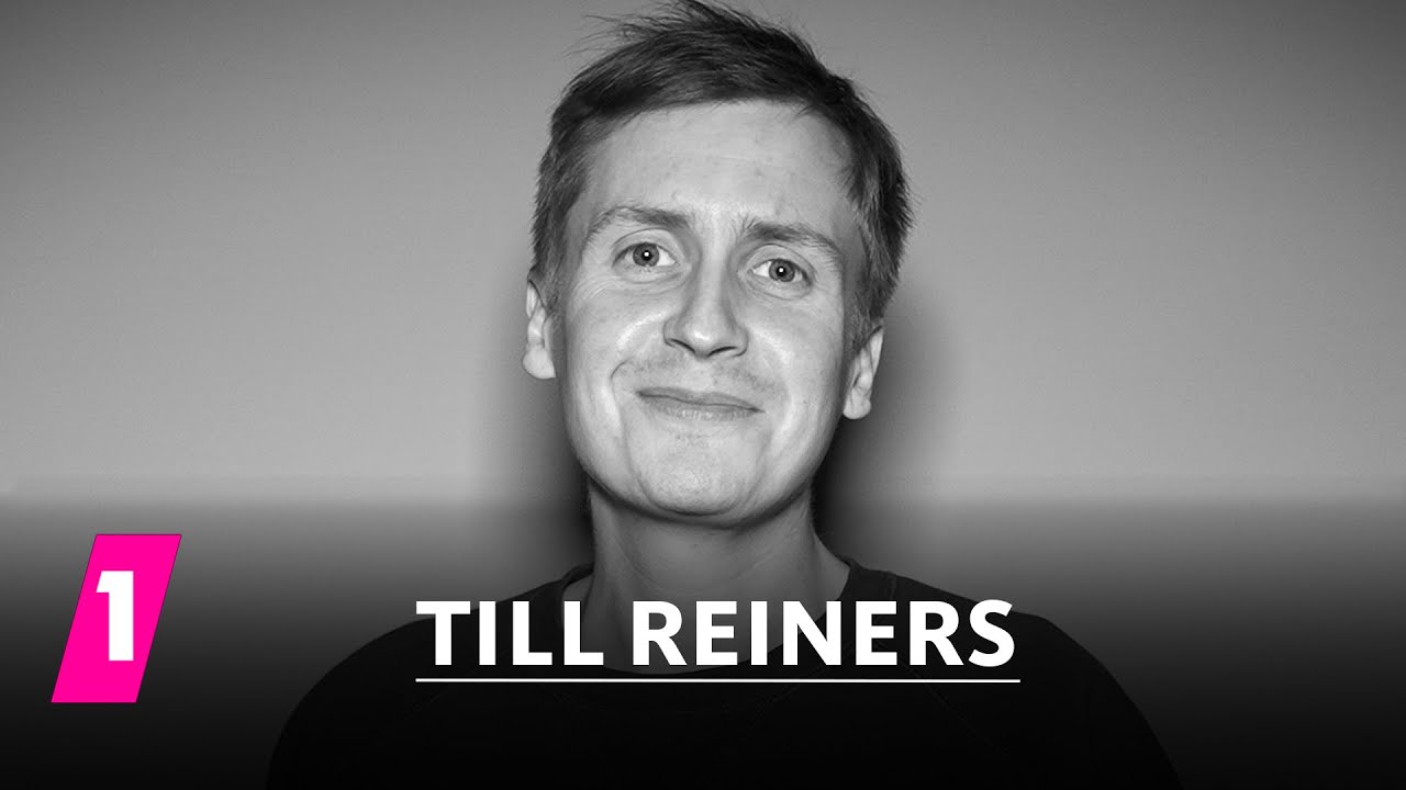 Till Reiners im 1LIVE Fragenhagel | 1LIVE