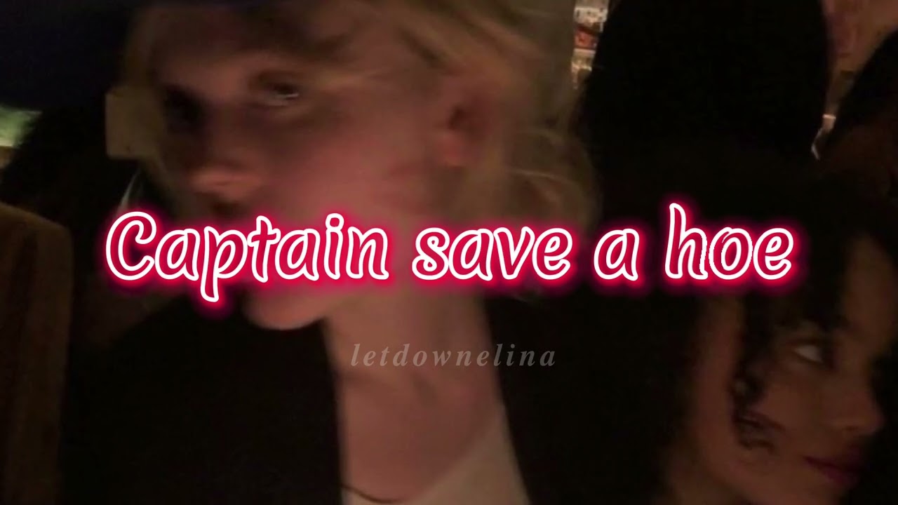 E-40 - Captain Save A Hoe (slowed + reverb/tiktok version) | should i save her i wanna be saved
