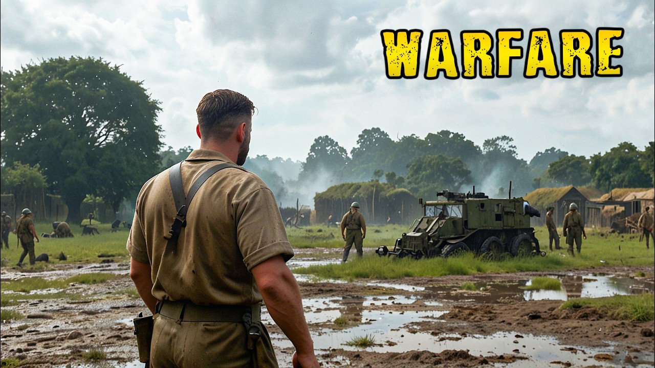 TOP 17  WAR MILITARY Games You MUST Play