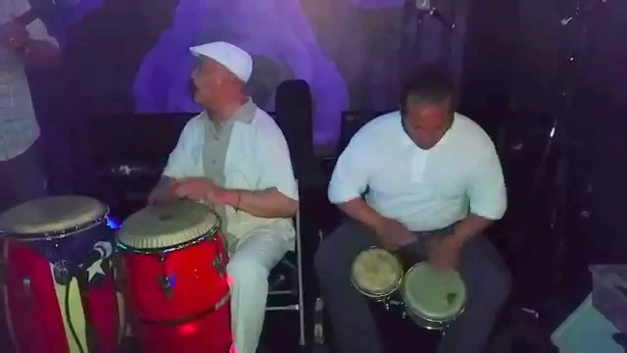 DAVID LUGO JAM SESSION #3 - with Gilberto Colon, Jr., Ruben Rodriguez, Papo Pepin & Keith Rosello