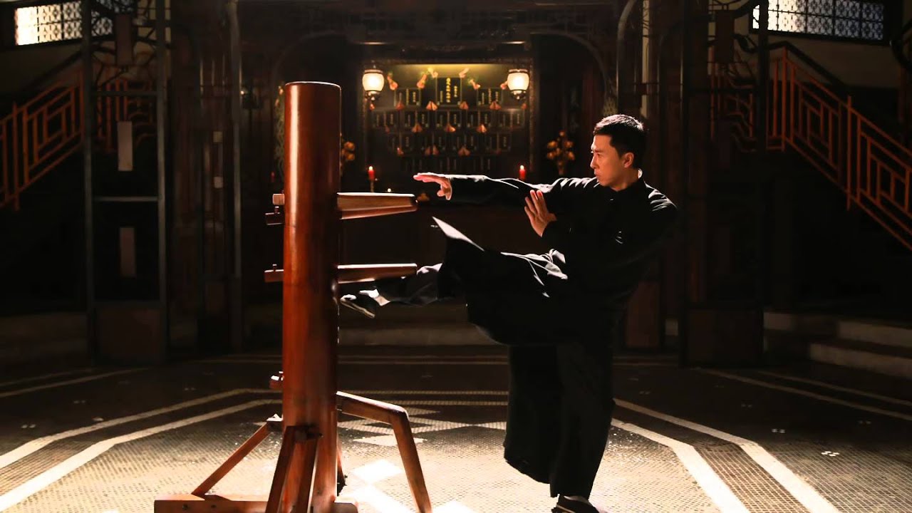 Ip Man 3 Soundtrack Maestro - Kenji Kawai