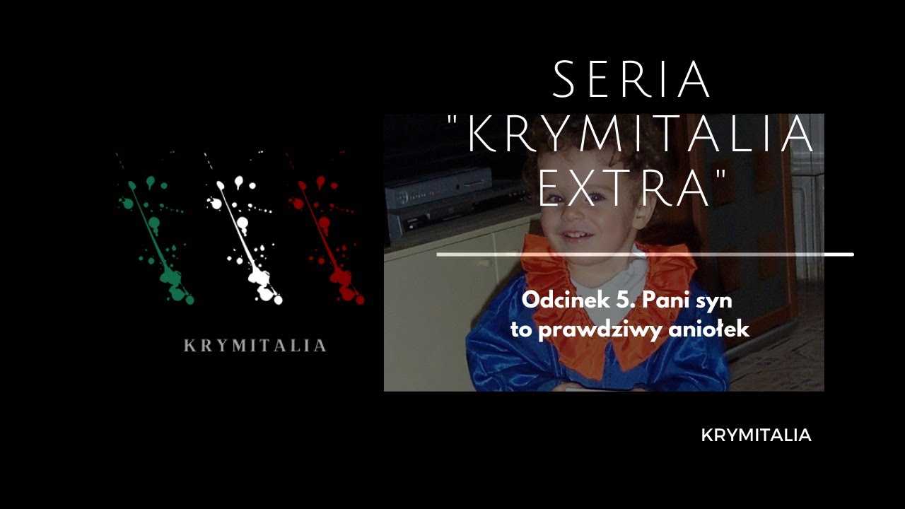 Odcinek 5. Tommaso Onofri (podcast kryminalny)