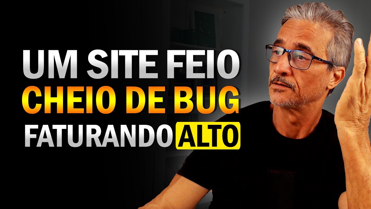 Como Um Site ‘Precário’ Está Fazendo Mais Dinheiro Que Sites Profissionais (Descubra o Segredo)