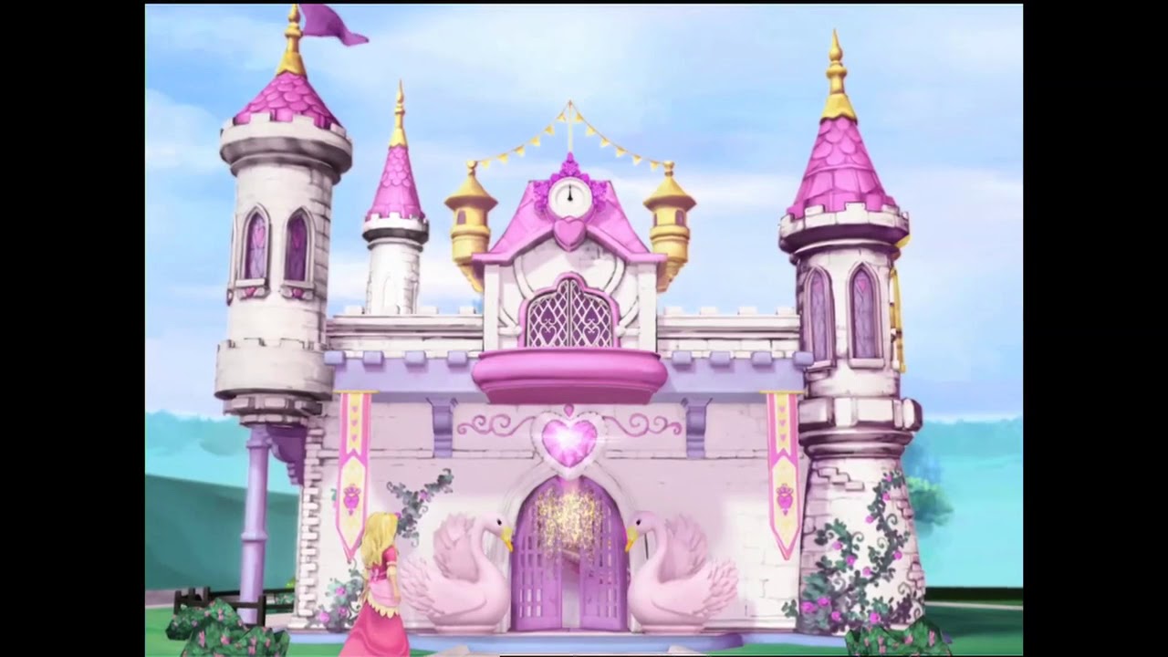 Precious Places Swan Palace