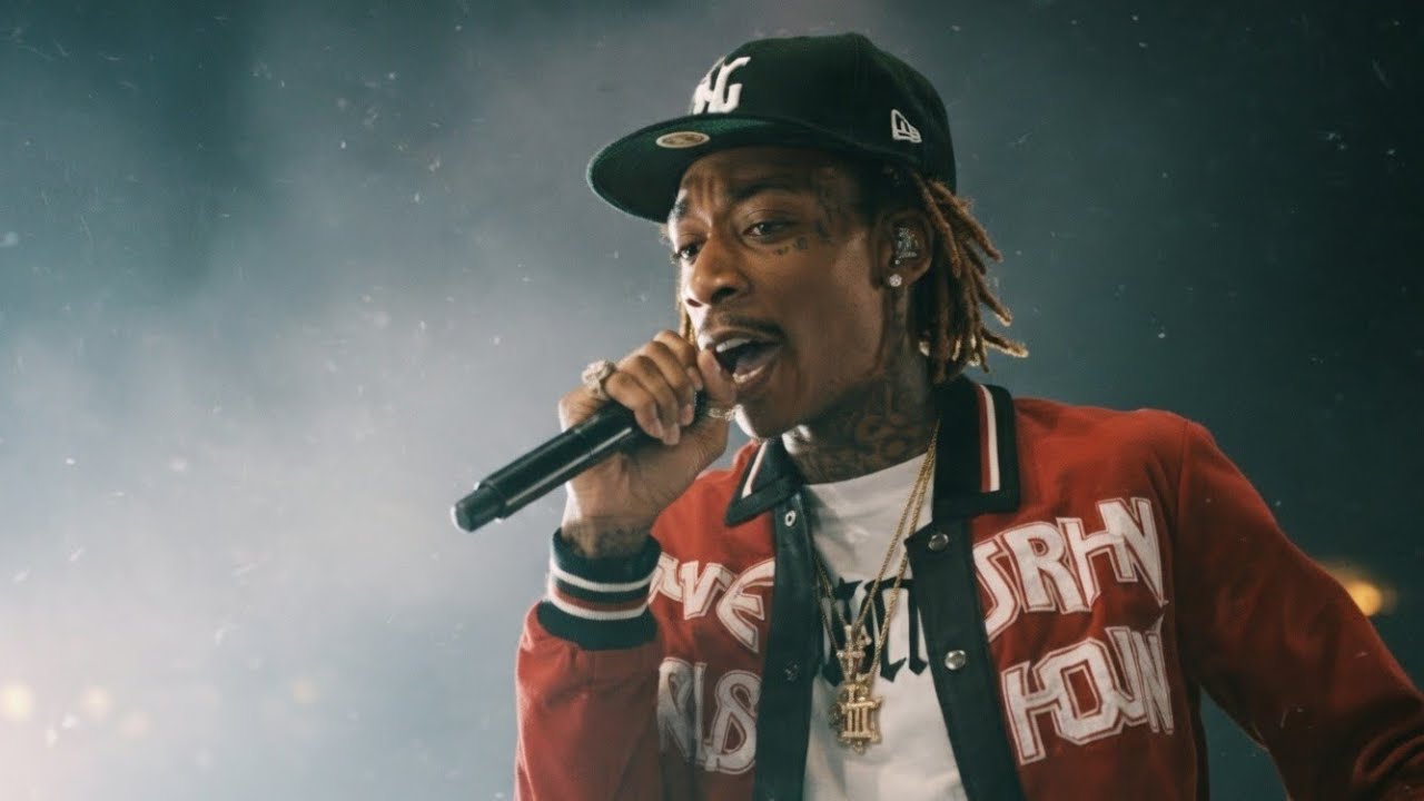 Wiz Khalifa – Good Vibes Only (New Lyrics Music)