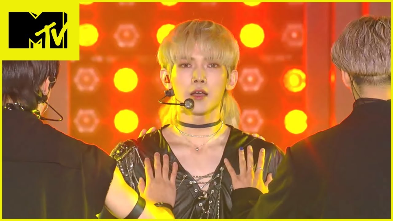 ATEEZ - INCEPTION - 2020 Asia Song Festival