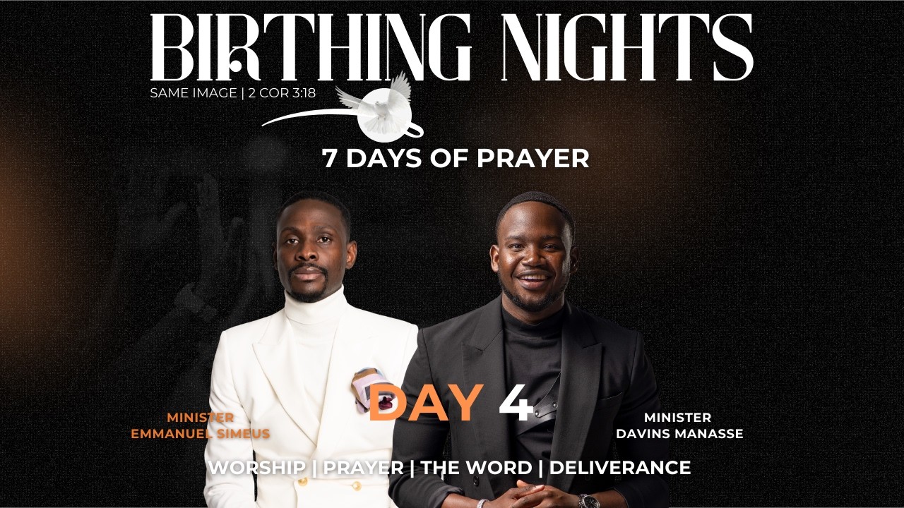 MARCH BIRTHING NIGHTS - DAY 4
