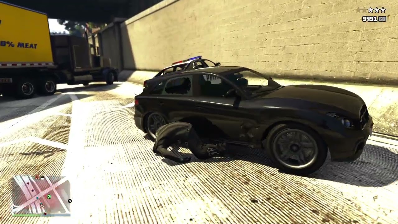 Grand Theft Auto