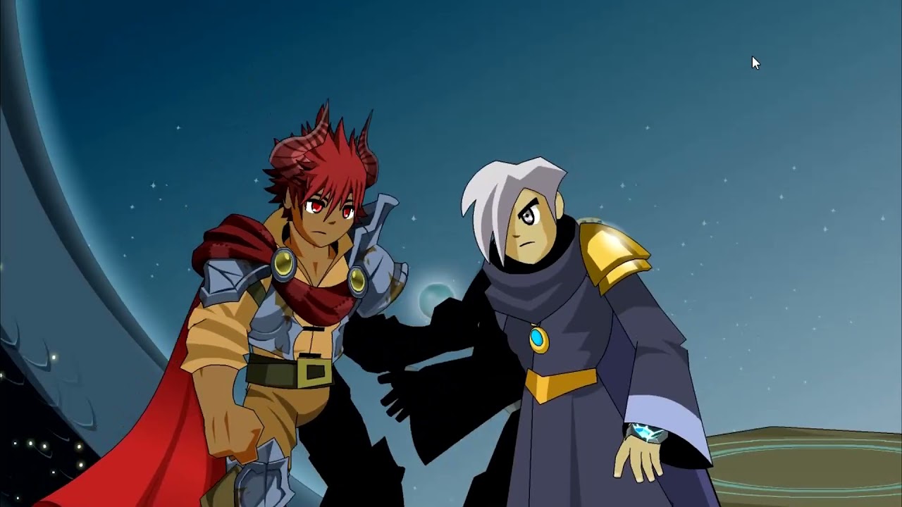 AQW The Span Chrono Span Walkthrough