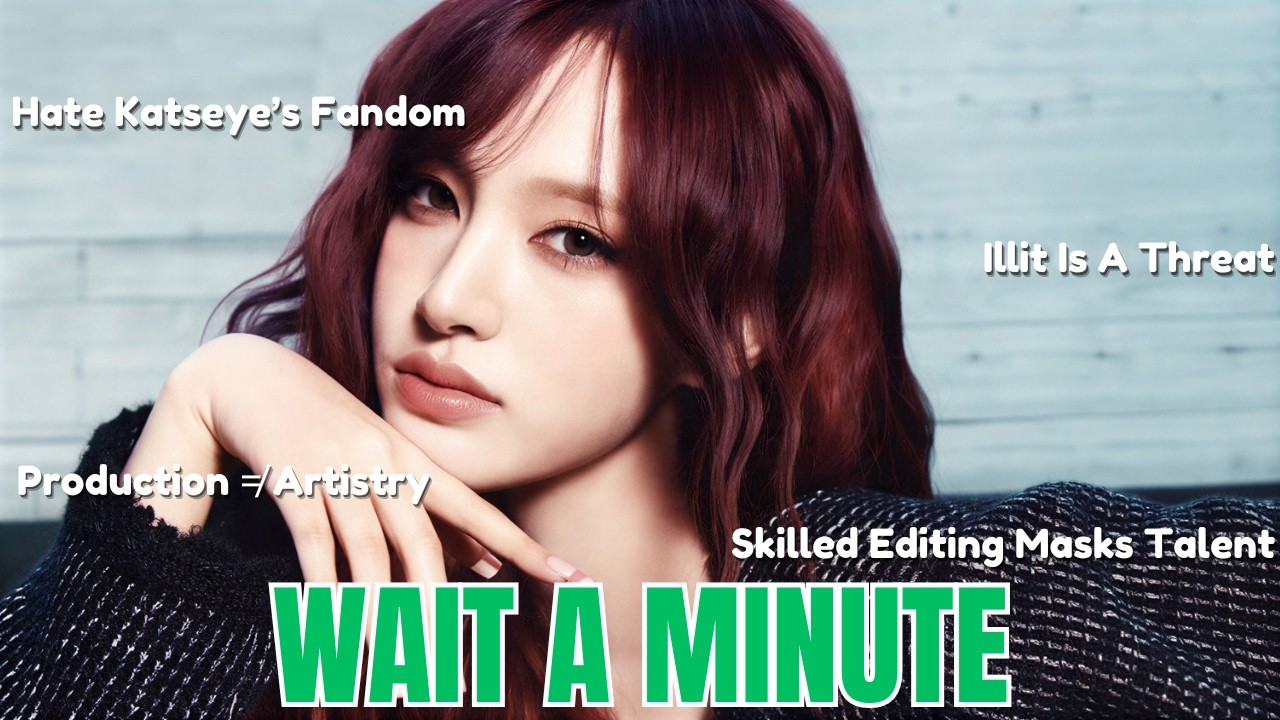 Unpopular Kpop Opinions That Will Have Me Discarded