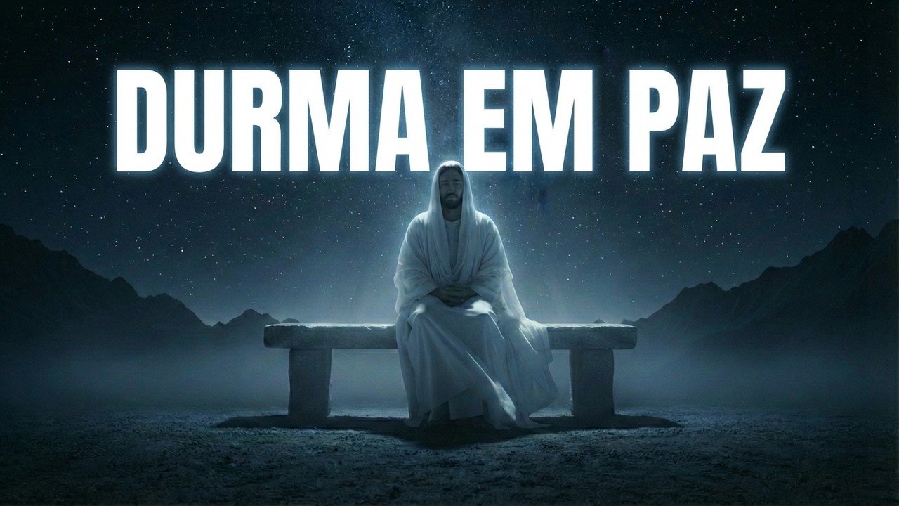 Músicas Evangélicas para Dormir | Louvor Suave para Sono Profundo e Paz com Deus 2026