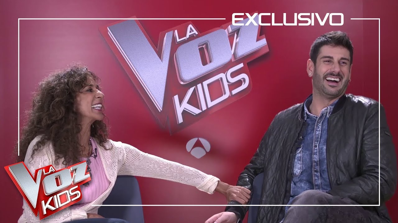 Los coaches se divierten con 'El juego de 3' | La Voz Kids Antena 3 2019
