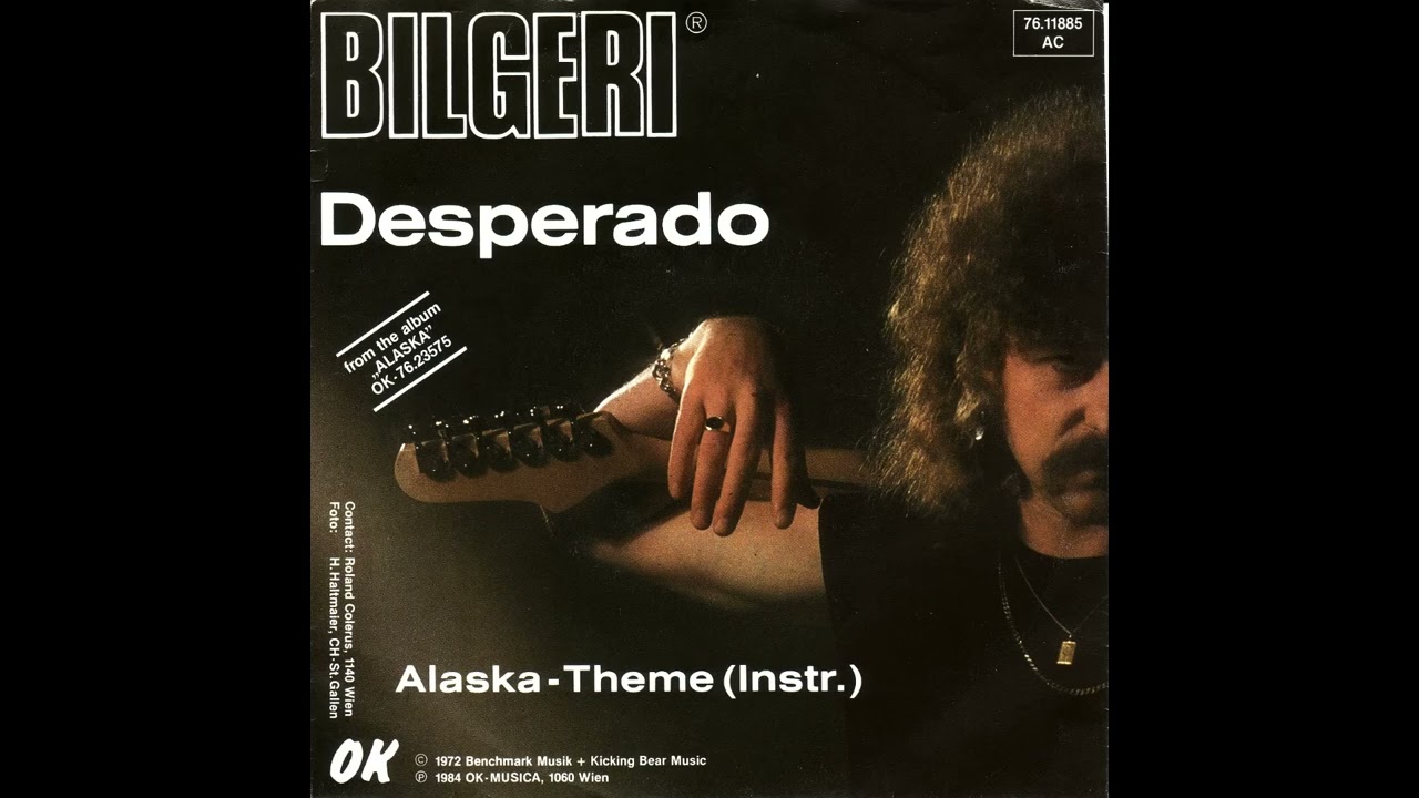 Bilgeri - Desperado