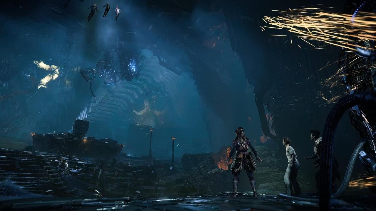 Horizon Forbidden West - Gemini Caldeirão MISsão - capturando HEFESTo | PS5