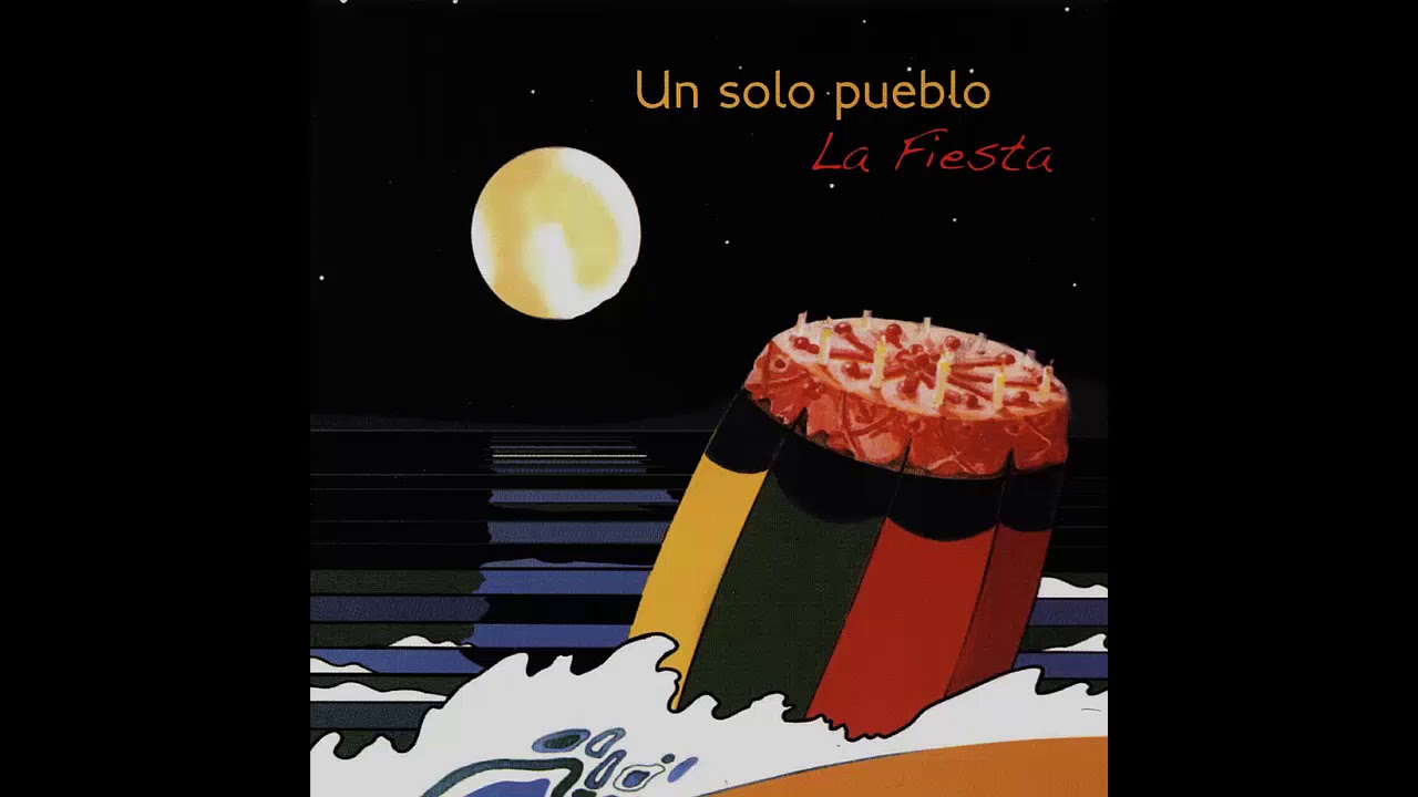 03. Oye la mar - Un Solo Pueblo