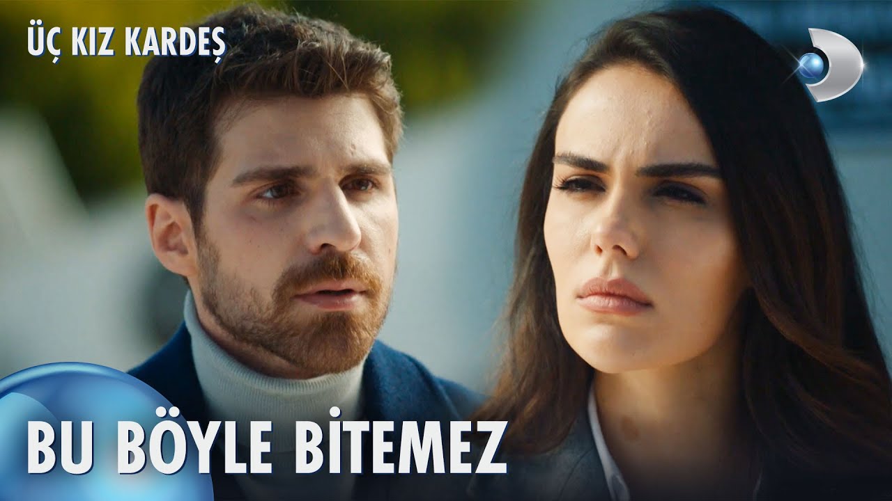 Somer, Türkan'ın hamile olduğunu öğrendi! 👶 | Üç Kız Kardeş 40. Bölüm