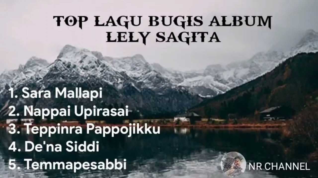 LAGU BUGIS NONSTOPP LELY SAGITA✨