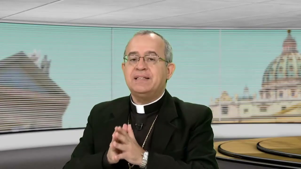 O QUE É A VIDA DE ORAÇÃO? - Dom José Falcão