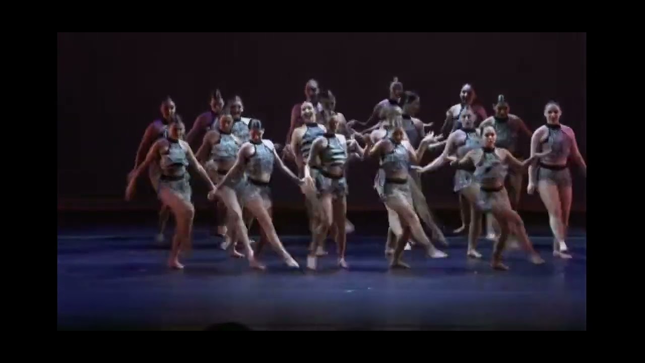 Dance Theatre Parkland Recital 2022 “Tina Turner medley”