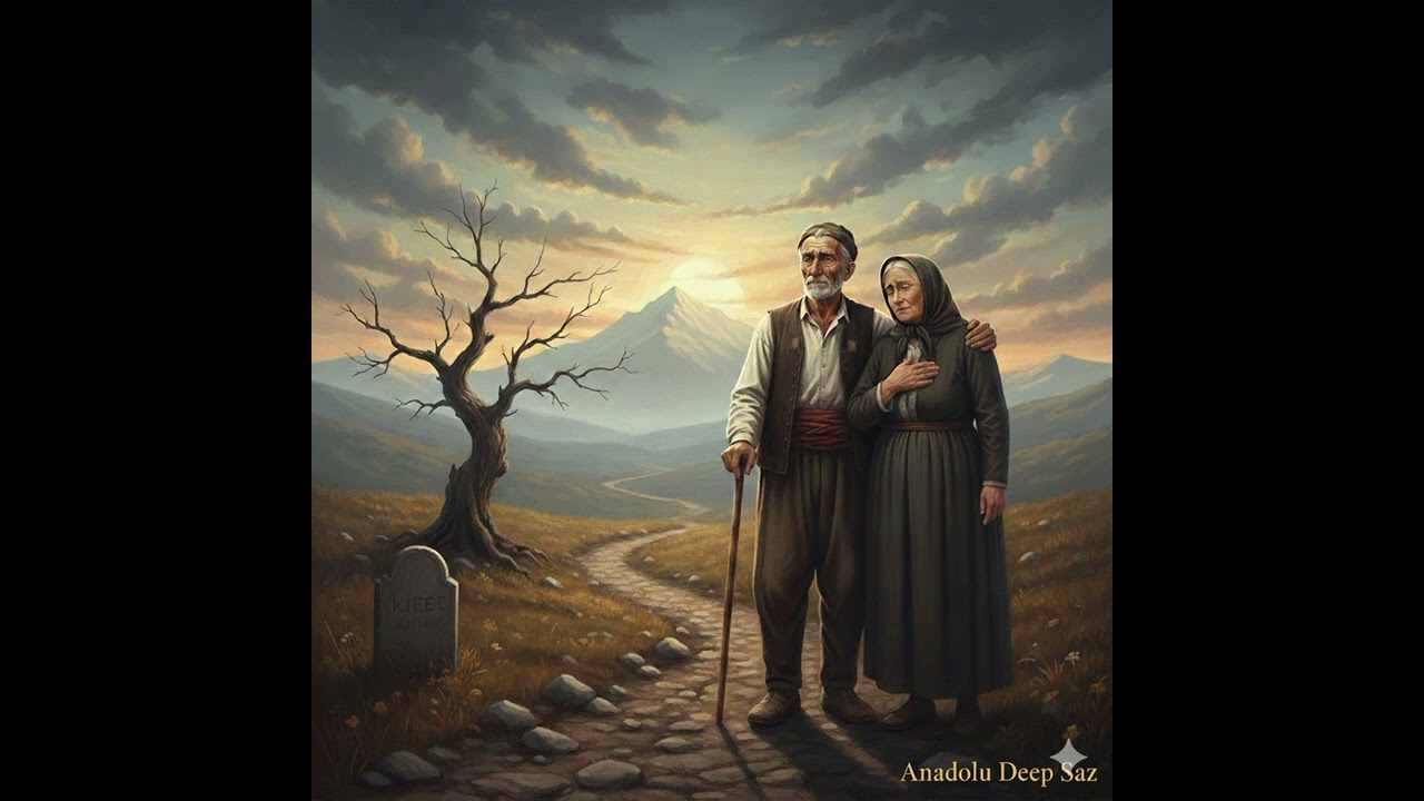 Geldik Gideceğiz Bir Gün ( Anadolu Deep Saz )