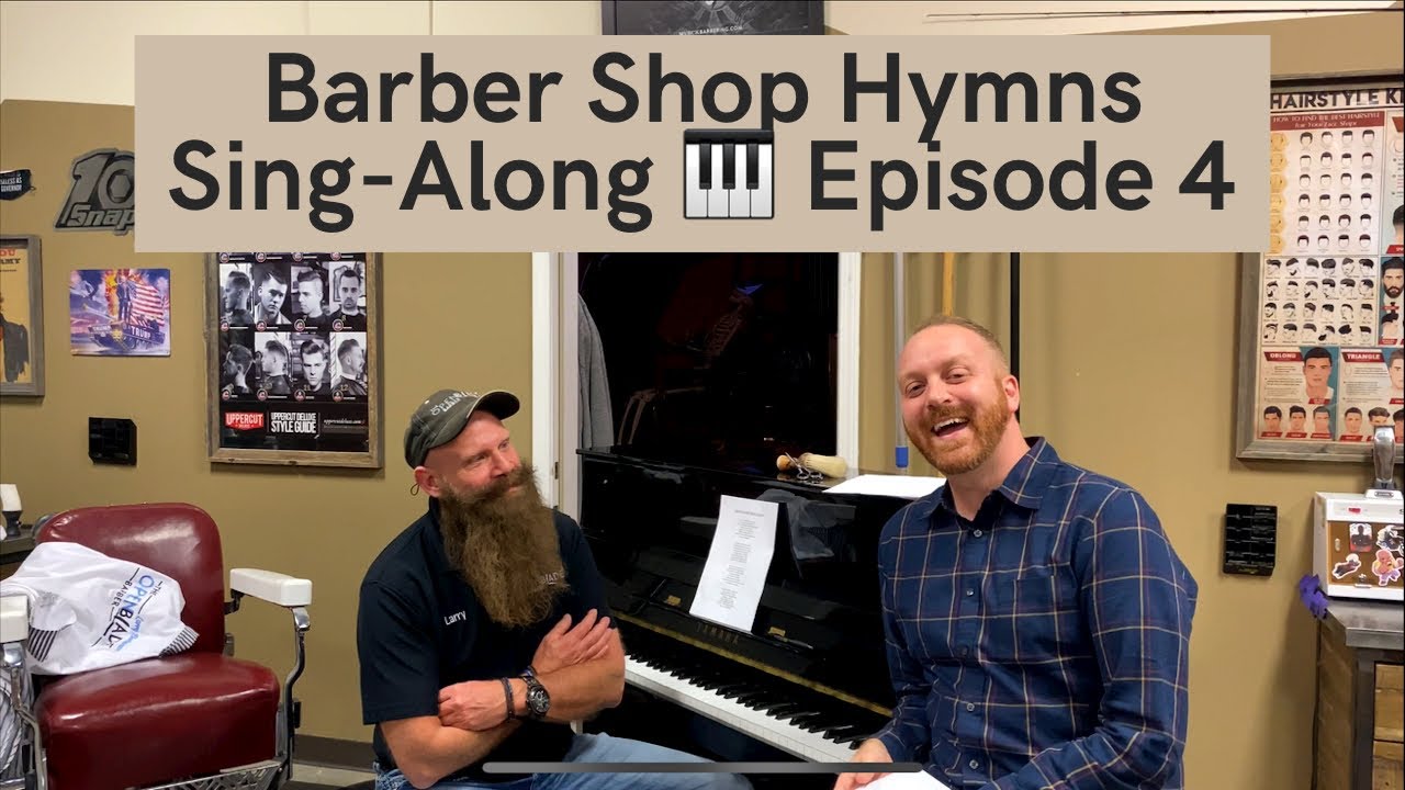 Southern Gospel Hymns Sing-Along | Matt Fouch | Southern Gospel Music