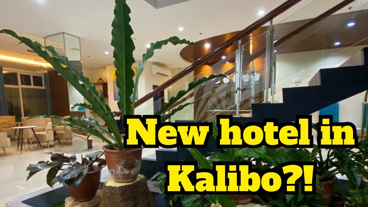 AFFORDABLE ACCOMMODATION in Kalibo, Aklan! | Hotel Room tour