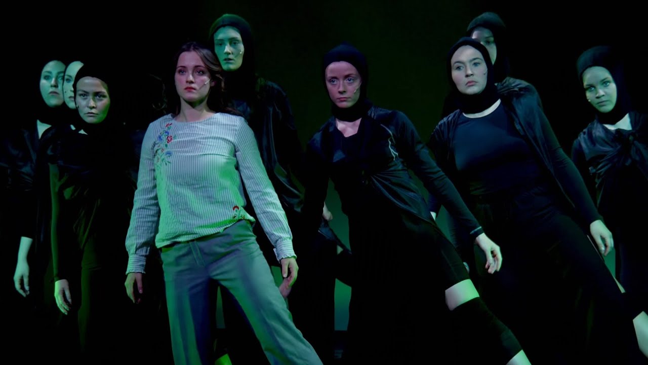 Duo in uno [EKSORCISMEN] &ndash; Musicalteatret 2023