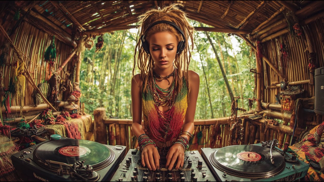 🇯🇲 Best Dub Reggae Mix 🇯🇲 | Rasta Energy & Jah Spirit | Elevate Your Soul with Reggae Vibes