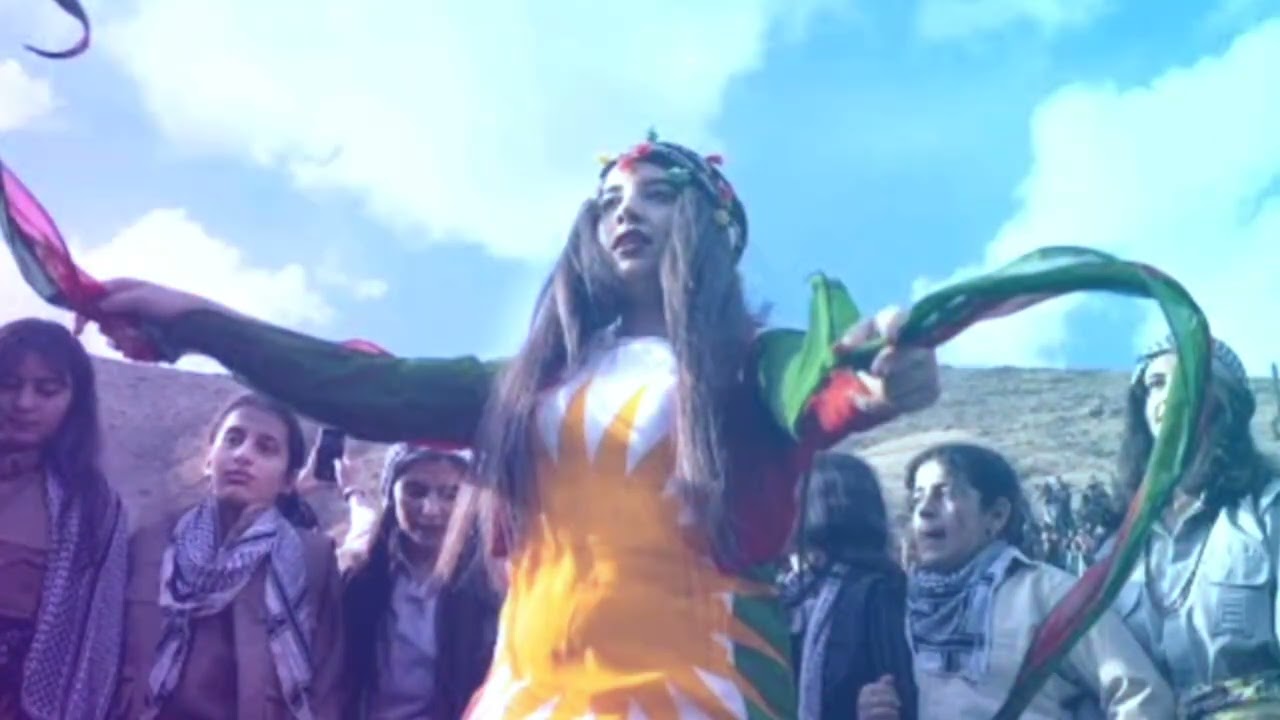 Muzîka Kurdî — Tu keça xweşikê min î — lê lê lê 💛