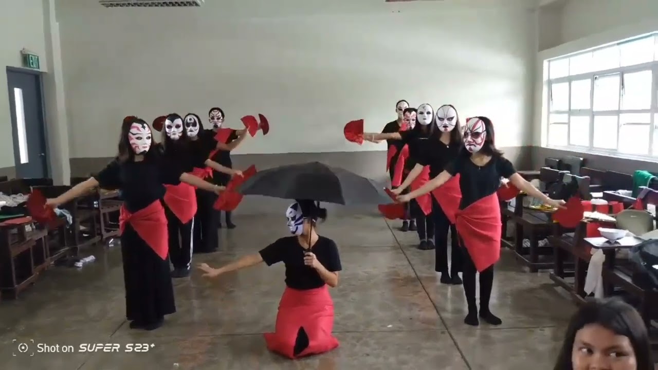 Kabuki Dance