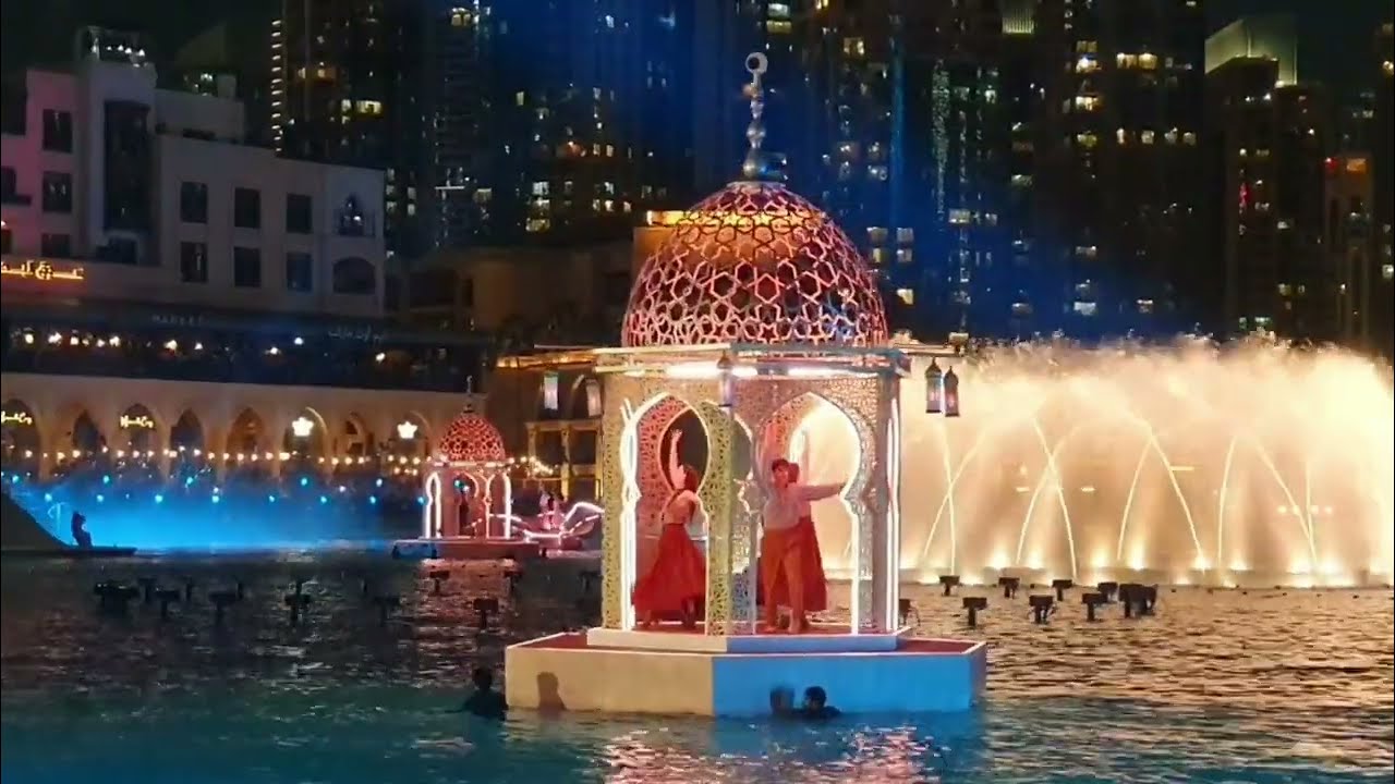 New Year's 2026: Dubai puts on elaborate fireworks show at Burj Khalifa