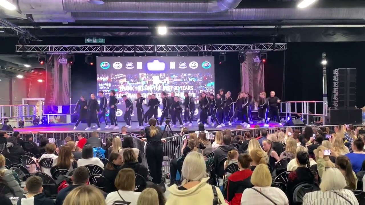 SOAR Super Weekender 2022 | MEGACREW winners THROWBACK 78 |  Stagepro Academy - Warrington