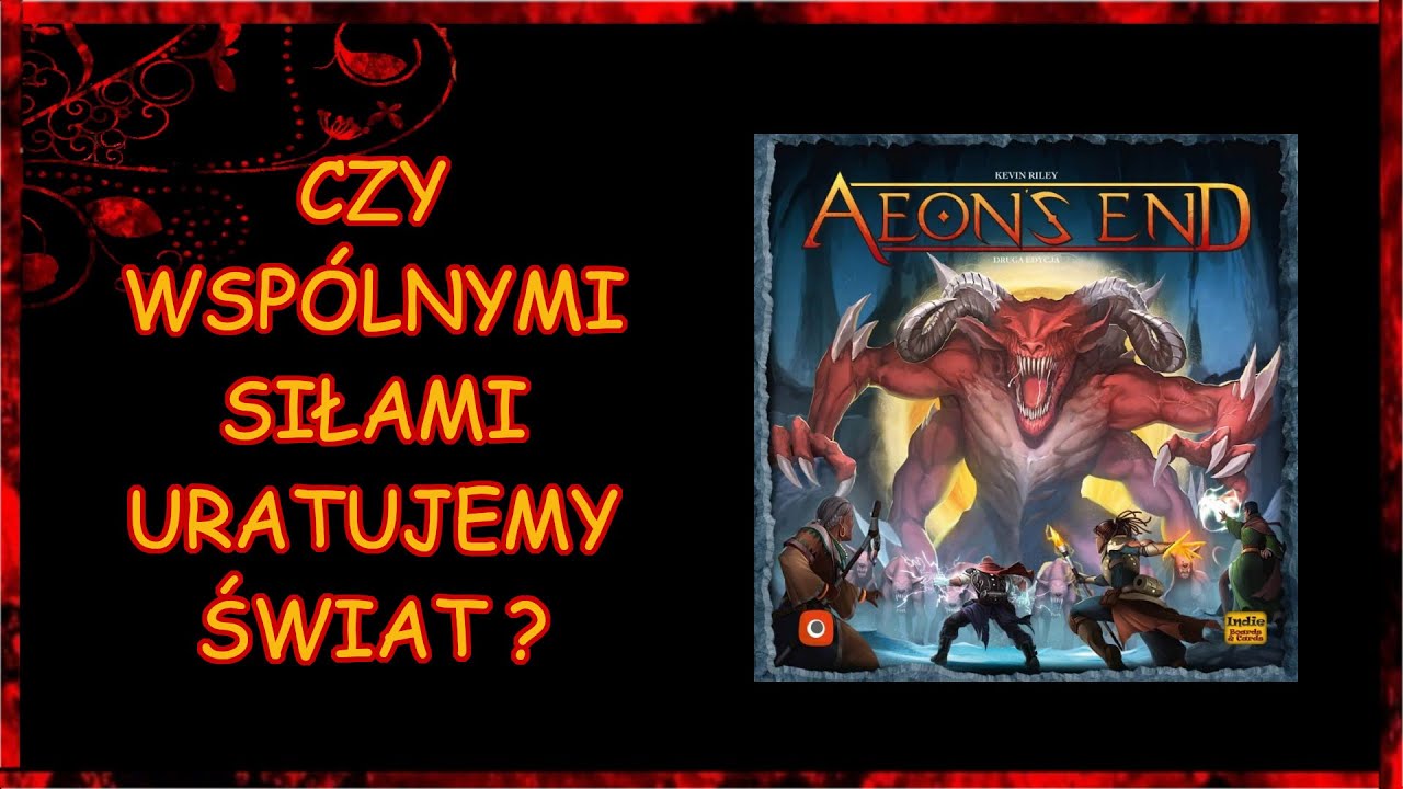 Aeon's End - Walka z Demonami