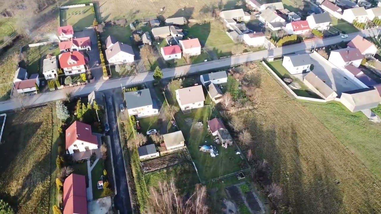 DOM Z DUŻĄ DZIAŁKĄ W WĘGRZYN&Oacute;W, GMINA MNI&Oacute;W