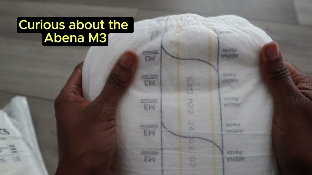 Abena M3 Adult Diaper—Fit, Comfort & Features-Is it Right FOR YOU?