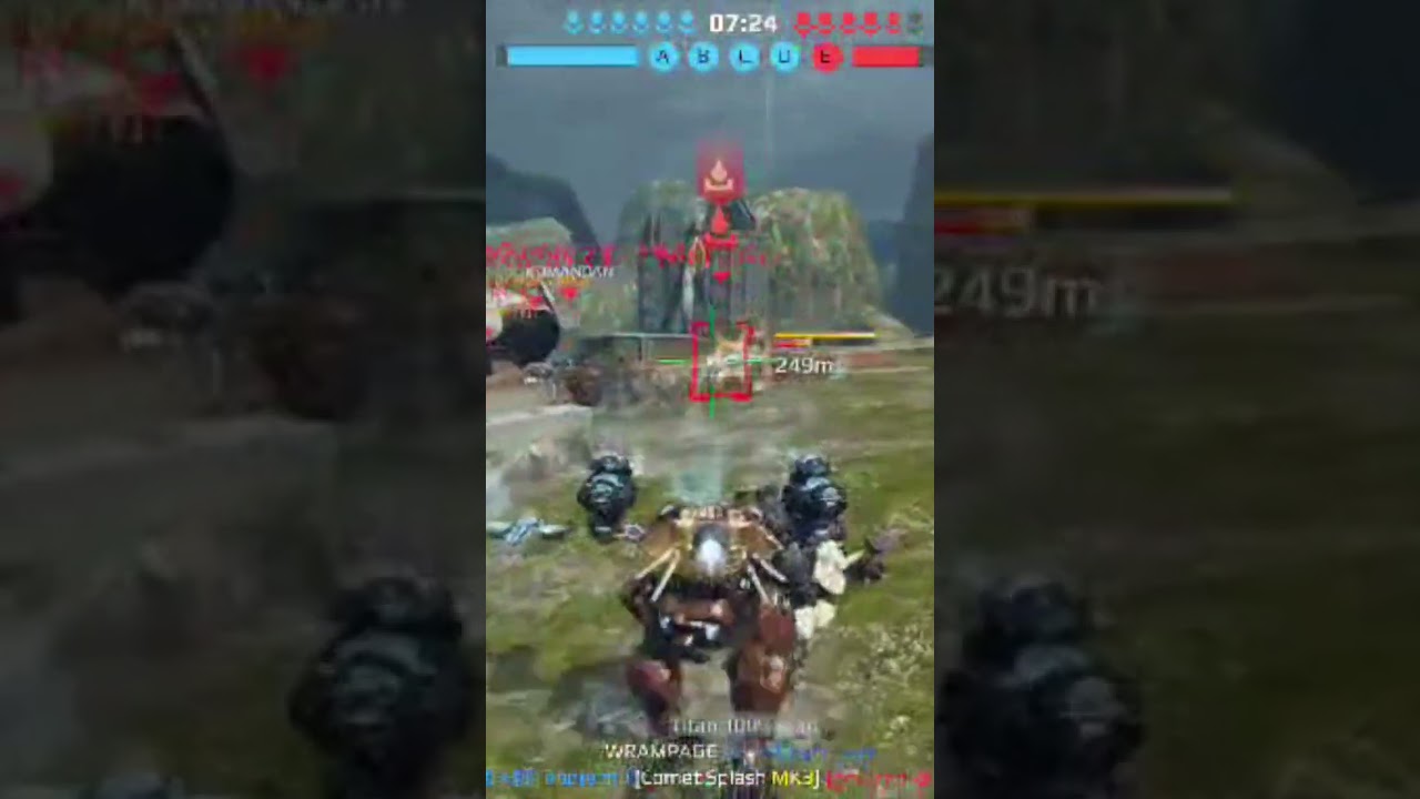 Cheater oh cheater 🤣 #warrobotsindonesia #warrobots