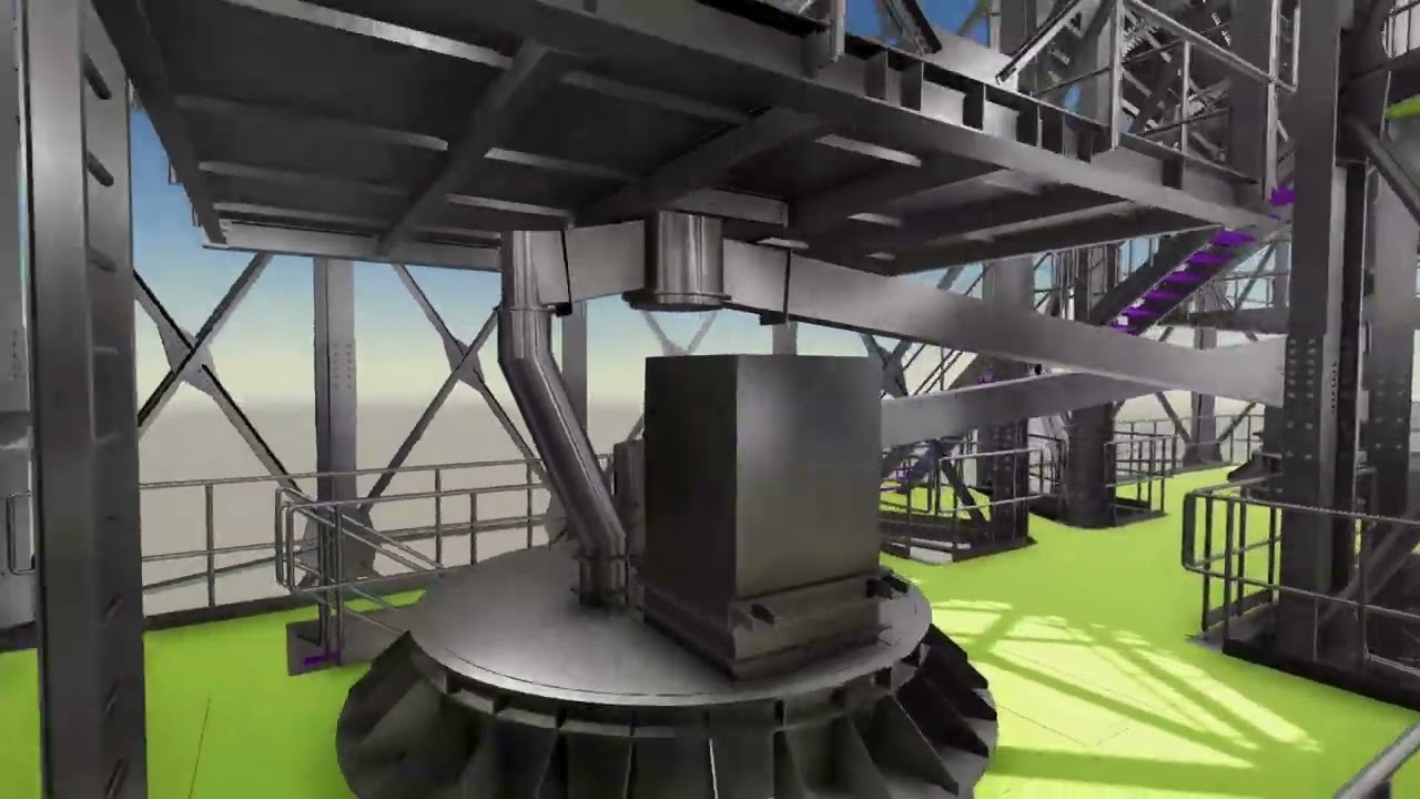 Meet Stas Engineering Latest Design 2*1500 m3 FlyAsh Silos.