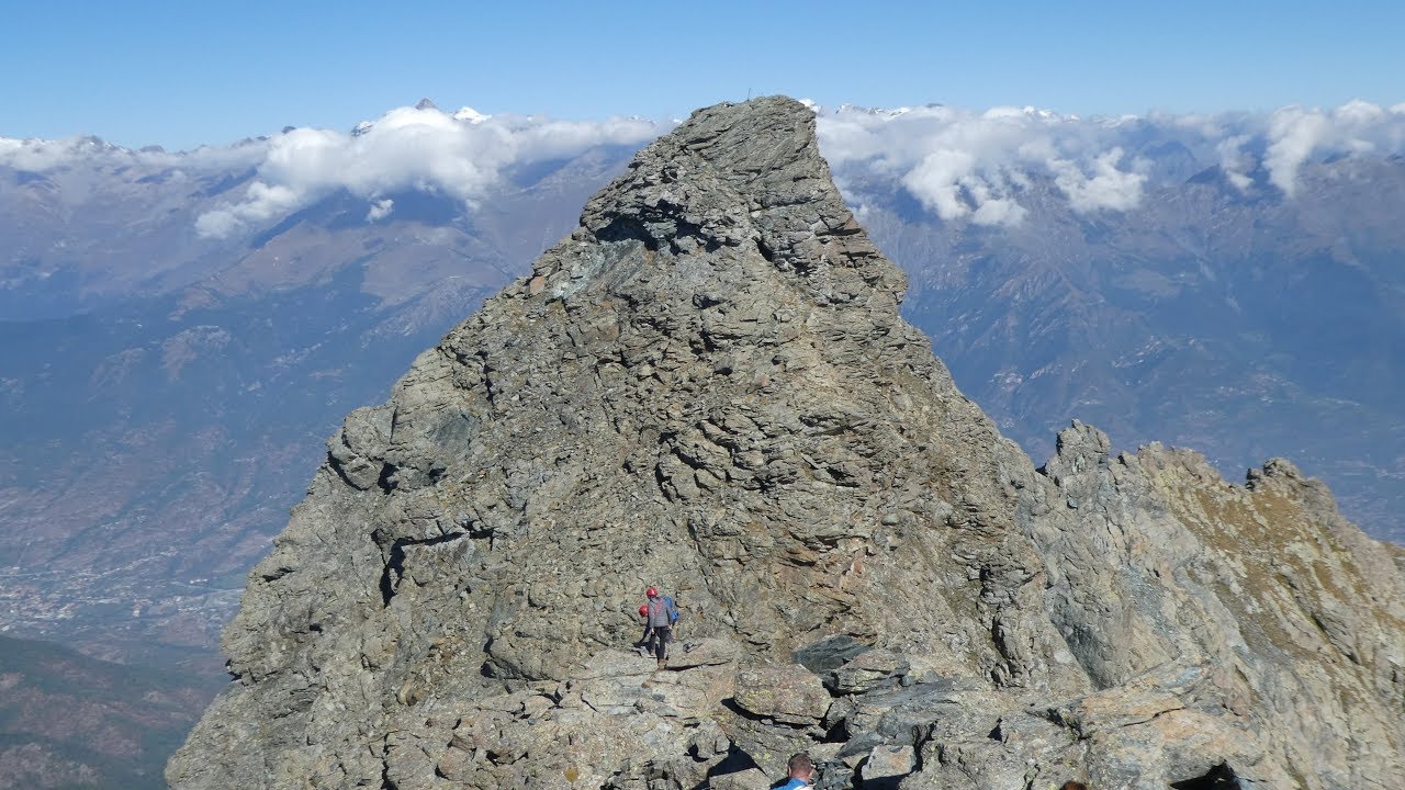 Monte Orsiera (Cima Nord m. 2890 e Cima Sud m. 2878) (Alpi Cozie Centrali - Val Chisone)