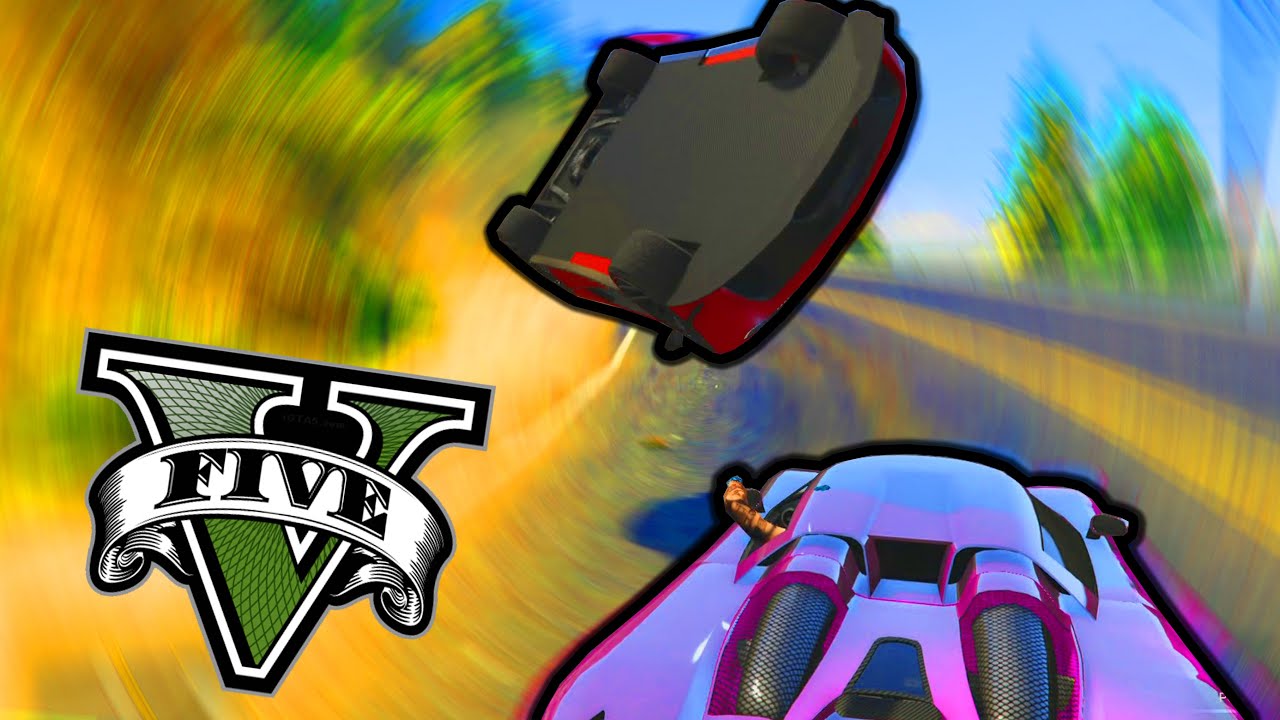 GTA V - TOMAAAA !!! A COMER C4 !!! | MrWikky92
