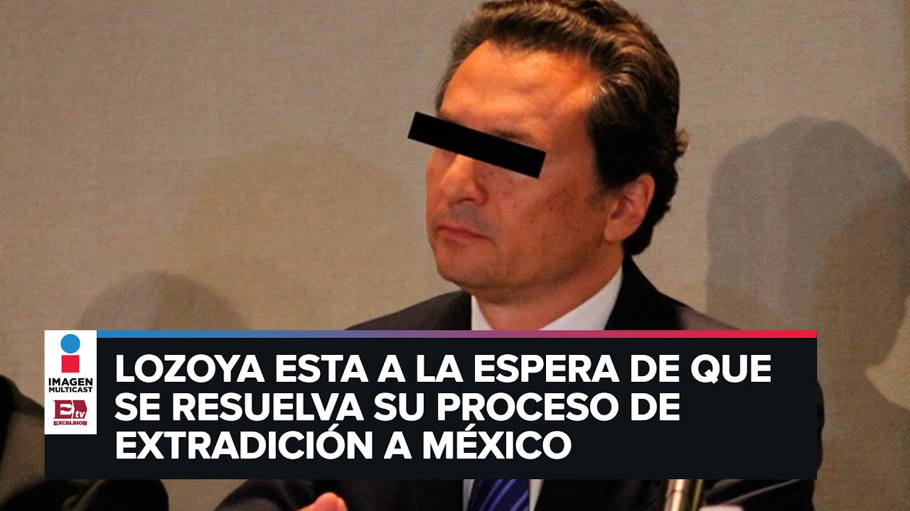 Esta es la c&aacute;rcel en la que esta preso Emilio Lozoya