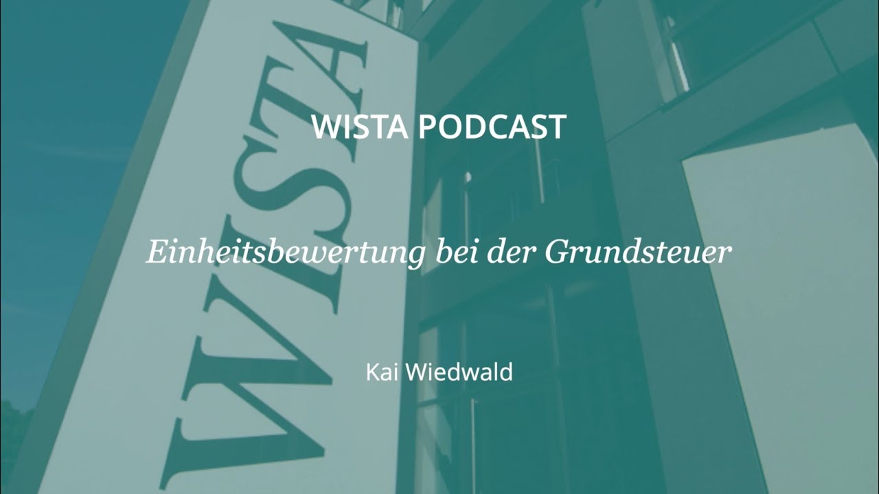 Einheitsbewertung bei der Grundsteuer